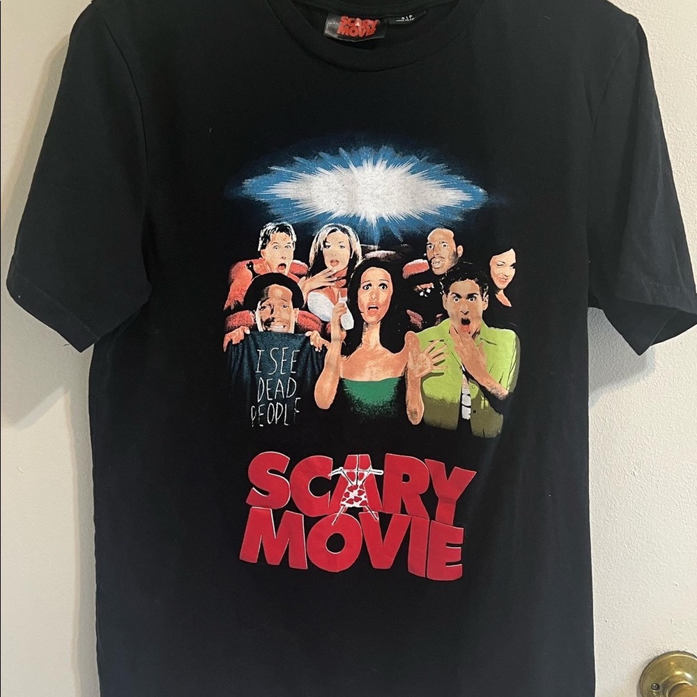Scary Movie Shirt